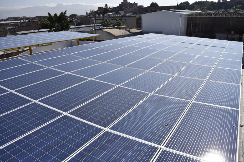 Paneles Solares